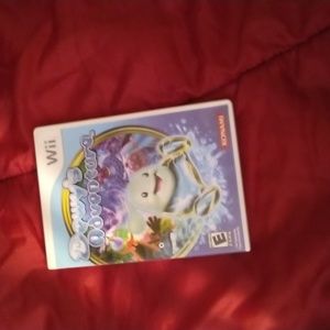 Wii games